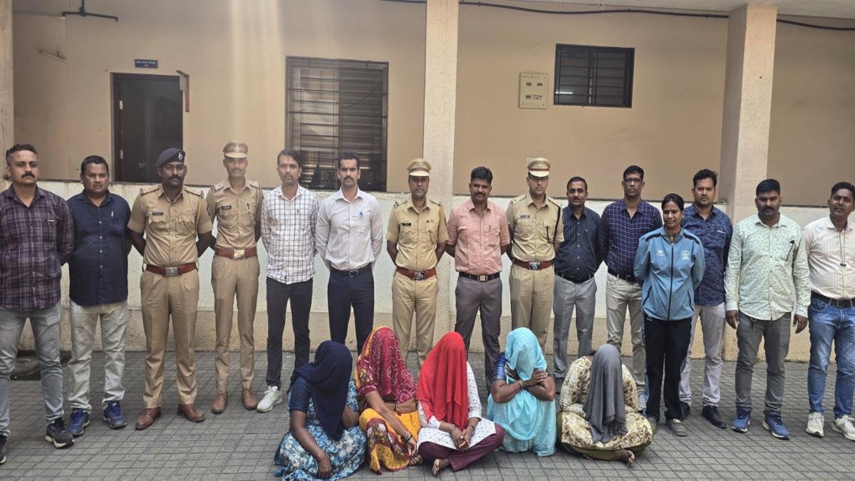 चंद्रपुर में 3 साल के बच्चे का अपहरण, 20 घंटे में पुलिस ने किया रेस्क्यू, 5 आरोपी गिरफ्तार