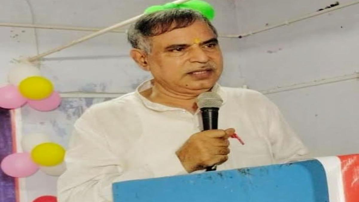 भाजपा ने प्रदेश कार्यसमिति सदस्य अलखनाथ पांडेय को जारी किया कारण बताओ नोटिस