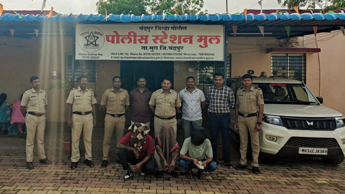 अशोका बार में मारपीट और तोड़फोड़, 10 हजार की लूट; तीन आरोपियों पर मामला दर्ज