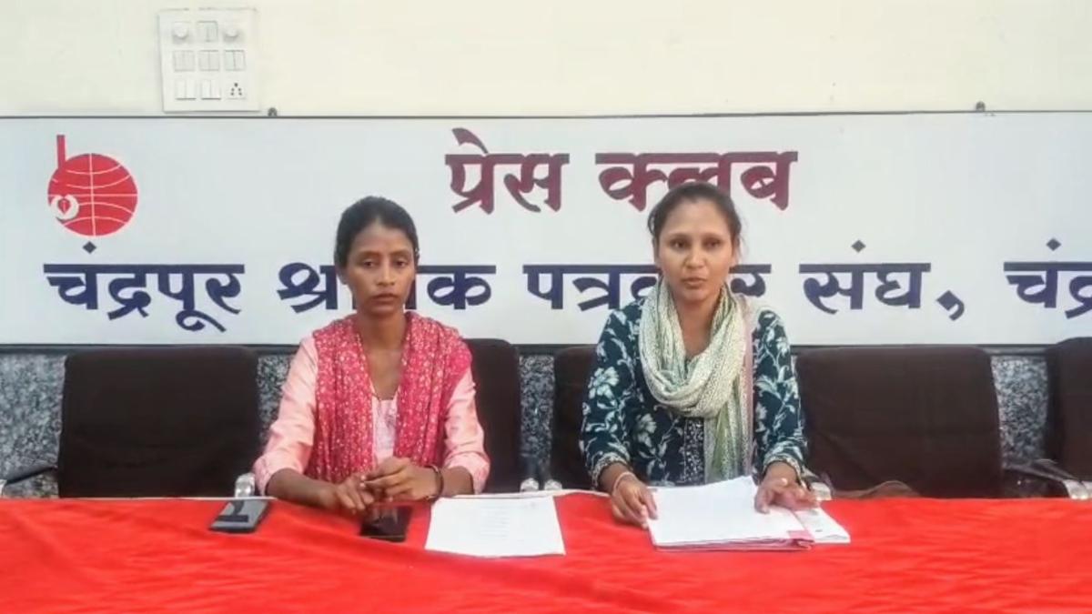 बल्लारपुर में अवैध निर्माण पर कार्रवाई, नगर परिषद ने पुलिस बंदोबस्त मांगा