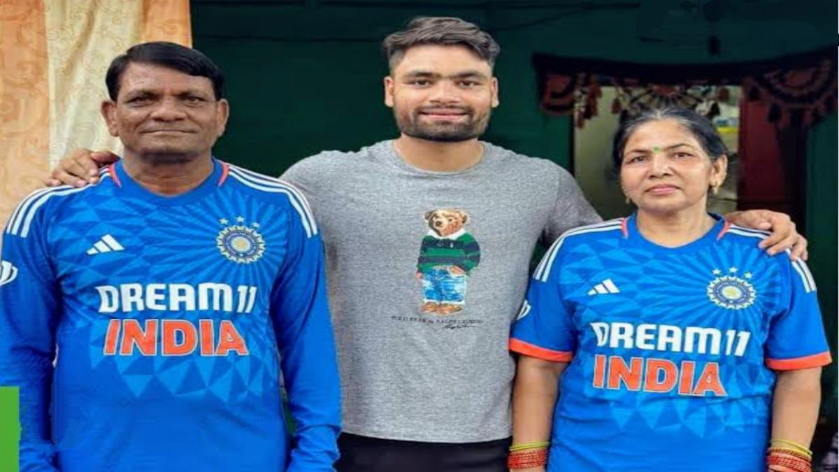 भारतीय क्रिकेटर रिंकू सिंह के पिता का निधन, परिवार और क्रिकेट जगत में शोक की लहर